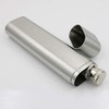 CNFLASK Stainless Steel Cigar Case Cigar Tube Pocket Cigar Holder
