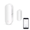 WiFi Door Sensor, Intelligent Window Contact Sensor, Wireless Window Door