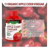 Natures Truth Vinagre De Manzana 1200mg 180 Caps Sabor Sin