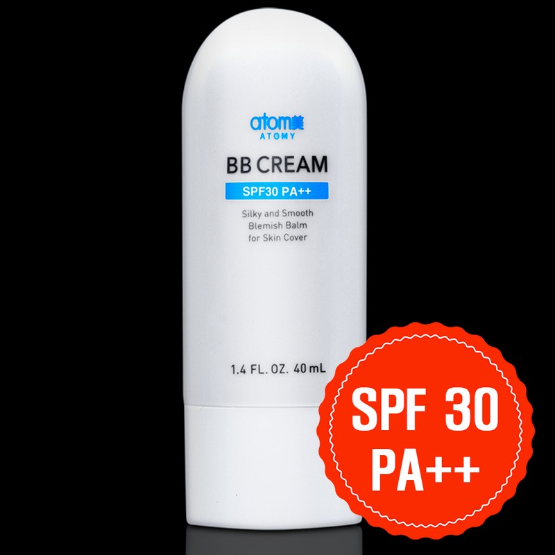 Atomy BB Cream 1+1 Tone-up UV protection BB cream with