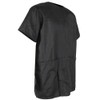 Hair Stylist Grooming Smocks Haircut Cape Barber Apron with Pockets