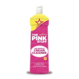 The Pink Stuff Stardrops Miracle Cream Cleaner, 17.6 Fl Oz