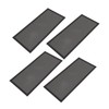 Magnetic Floor Register Vent Covers Strong PVC Frame for Ceiling
