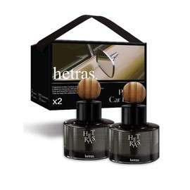 [1+1] Car air freshener diffuser gift set of 2 / [1+1] 차량용 방향제 디퓨저 2개입 선물세트