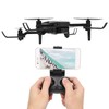 H1 Drone Mini Folding Headless Mode 4K High Definiton 4CH
