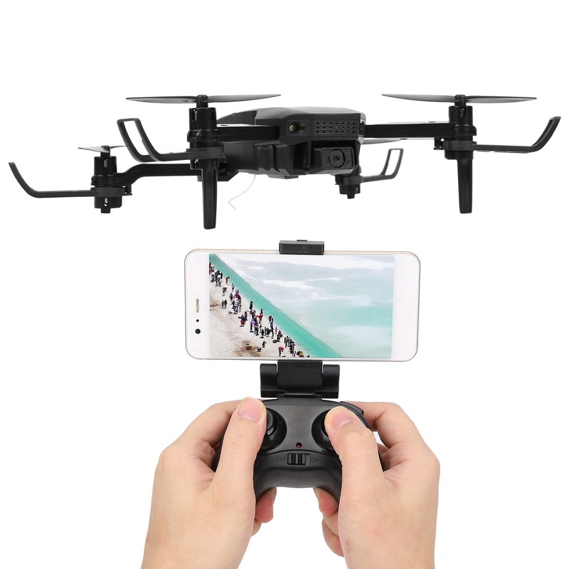 H1 Drone Mini Folding Headless Mode 4K High Definiton 4CH