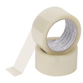 Packaging Tape Q-Connect 48 mm 50y Clear