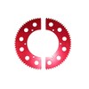 Go Kart Sprocket - #35 Pitch Split (2-Piece) - Aluminum