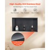 VEVOR Shower Niche, 13 x 25 x 4 inch Recessed