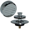 AB&A 60170 Tub Drain Trim Kit with Push eN Lift