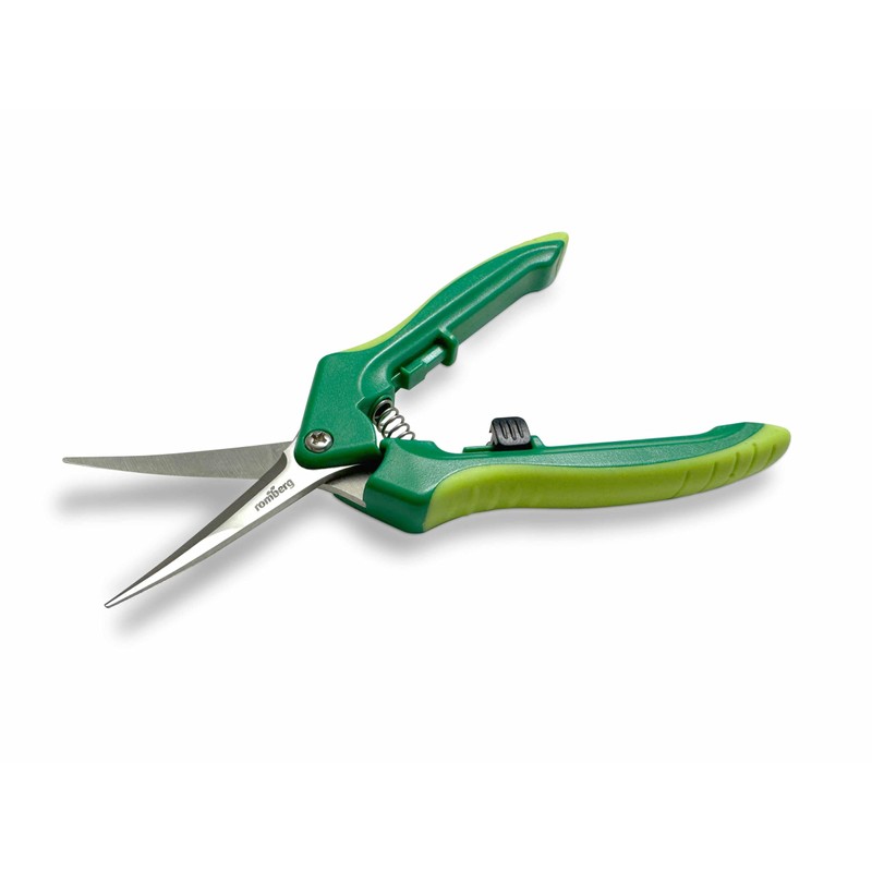 Romberg Harvesting Scissors Curved