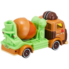 タカラトミー『 トミカ ディズニーモータース DM-16 キャスパルズ チップ&デール 』 ミニカー 車 おもちゃ 3歳以上 箱入り 玩具安全基準合格 STマーク認証 TOMICA TAKARA TOMY