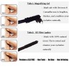 2 Sets (4 Tubes)4 Sets (8 Tubes) (Gel Fiber) Mascara