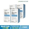 More Nature 모어네이처 칼슘 마그네슘 비타민D 4박스(4개월분)