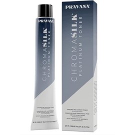 Pravana Chromasilk Platinum Toner 90 ml, Lilac