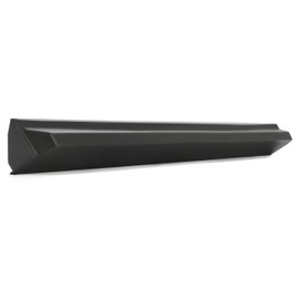 HECASA Lower Door Molding Compatible with 2013-2016 Nissan Pathfinder Replacement for 808773KA0A NI1304103 Textured Black PP Door Garnish - Front Left Driver Side