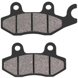 Passion Road Passion - Pastillas de freno delanteras para Kawasaki Teryx 750 4 x 4 (RUV) KRF 750 A8F/B8F/C8F D8F 2008 / NRA al aire última intervensión (RUV)