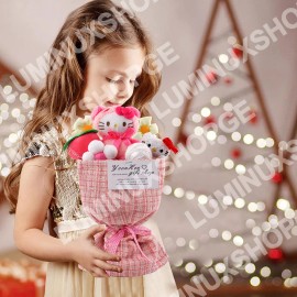 XS Bouquet Ramo De Peluches Mini Melody Regalos San Valentín