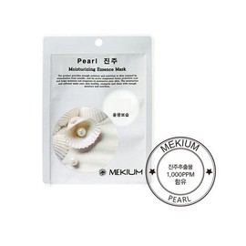 All Lady Mikium Essence Mask Pack - Pearl x 10 Sheets 4-Type Set / 올레이디 미키움 에센스 마스크팩- 진주x10매 4종 모음