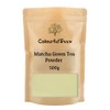 Matcha Green Tea Powder 500g by Colourful Trees