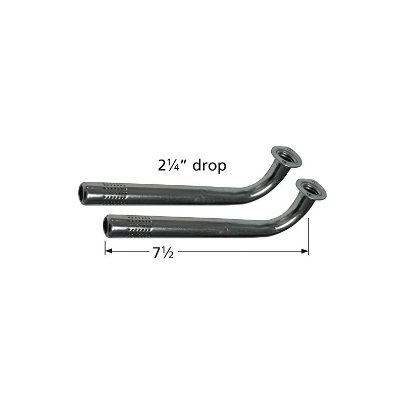 Music City Metals MCM-71602 Replacement Zinc plated steel 2-pc venturi