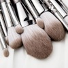 ENZO KEN Juego de Brochas de Maquillaje Profesional de Pelo