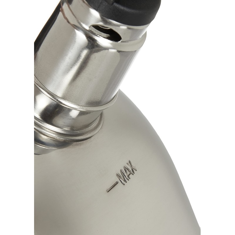 Beka 23 cm 1.5 Litre Stainless Steel Claudine Kettle