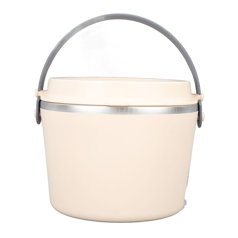 Car Electric Lunch Box 1.2L 360 Degree Fast Even Heating
