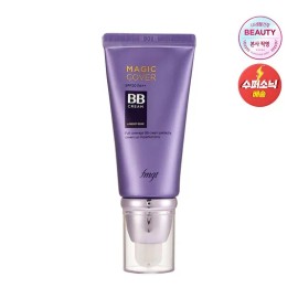 The Face Shop 매직커버 BB크림 45ml Magic Cover BB Cream 45ml