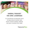 Naturesplus Kidzinc Zinc Para Niños 90 Pastillas Tangerina