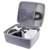 Aenllosi Hard Carrying Case Storage Box for Meta Quest 2/Oculus