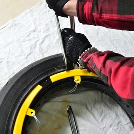 Motorcycle Tire Lever Tyre Spoon - Tire Levers Iron Changing Tool | Tire Tools & Spoons Smooth for Cycles Motorcycles Dirt Bikes