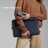 Incase Compact Laptop Sleeve with Flight Nylon - 16 Inch