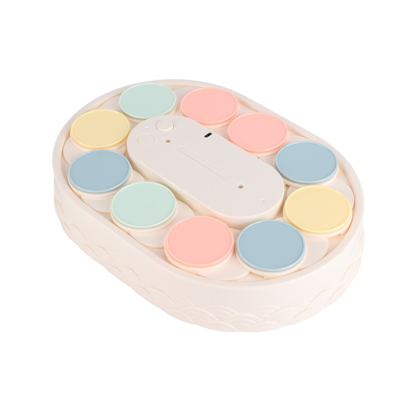 Rotary Sushi Machine Automatic Rotating Table Display Stand Swing Tray