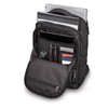 Samsonite Modern Utility Double Shot Laptop Backpack, Charcoal Heather, One