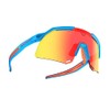 DYNAFIT Unisex Ultra Evo Sunglasses, 8880 Frost