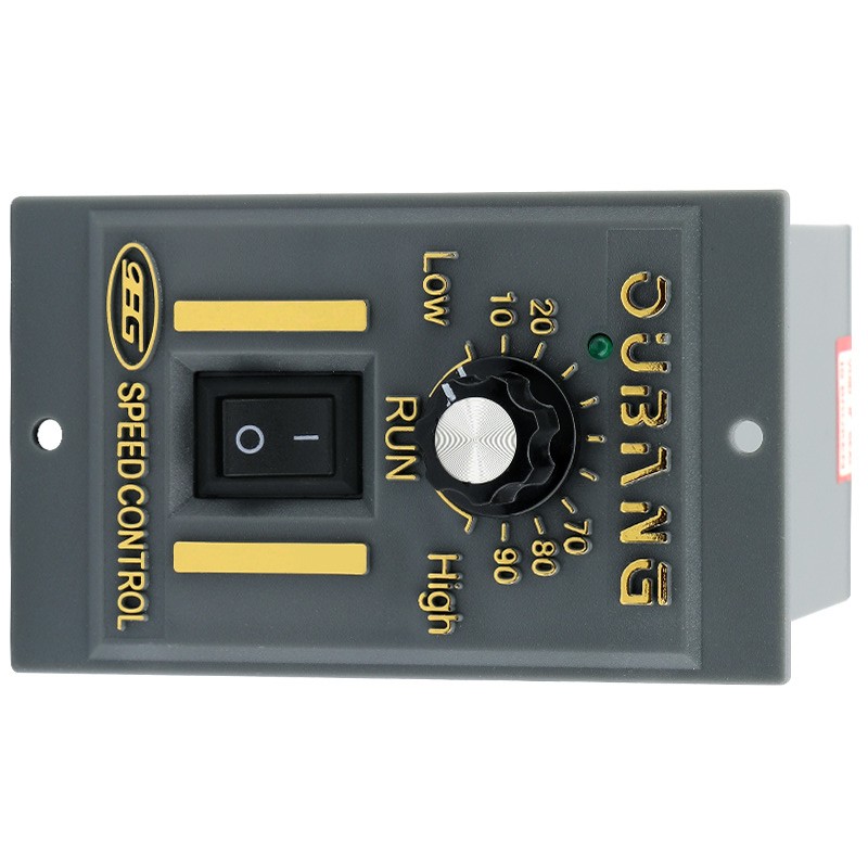 Motor Speed Controller AC Control Switch Regulator 1 Row 6