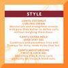 Cantu Coconut Twist Bundle, 3 Count