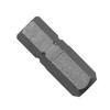 Gym (anex) Channeled Super Short Bits for Manual Screwdriver Hex