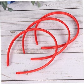 Mikinona 1cm Thick Fabric Hair Band Set 20pcs Perfect for Girls and Women Stylish Headwrap Accessories