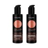Essentiel Keratin Frizz Control Express Drying Oil Tames the Material