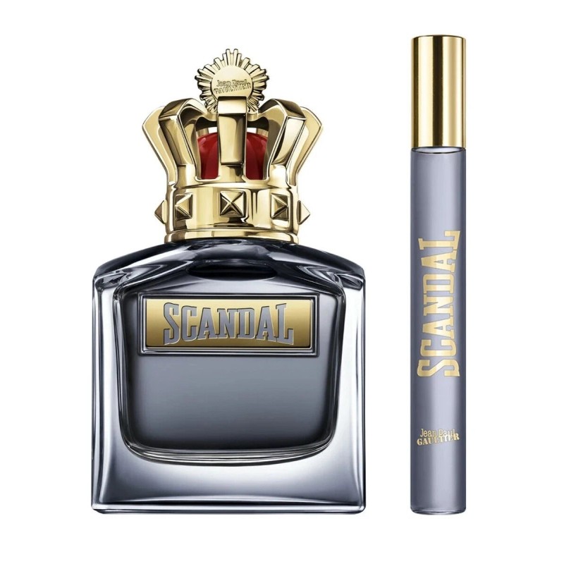 Jean Paul Gaultier Scandal 2 Piece Gift Set Eau de