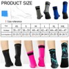 HINATAA 3mm Neoprene Wetsuit Socks,Thermal Wetsuit Socks, Quick-Drying Non-Slip Diving