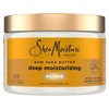 SheaMoisture Raw Shea Butter Deep Treatment Masque Hair Treatment, 12