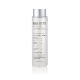 Belif White Ultimate Brightening Toner Recommended 200mL / 빌리프 화이트 얼티미트 브라이트닝 토너 추천 200mL