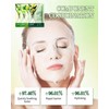 Face Sheet Mask Set - 12 Pcs Hydrating and Moisturizing