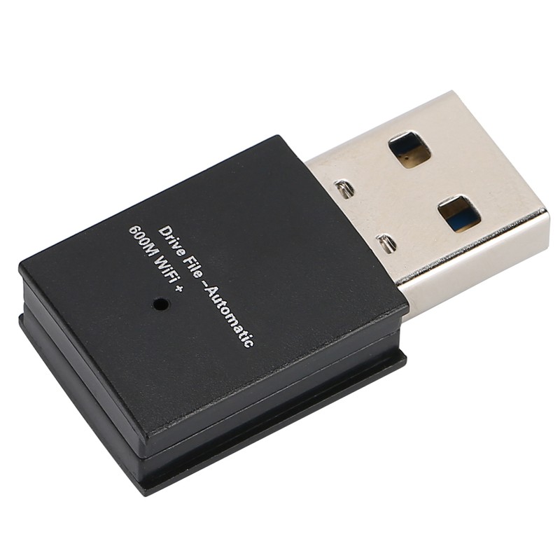 W69 600M Drive Free Wireless Network Card Audio Transmitter Adapter