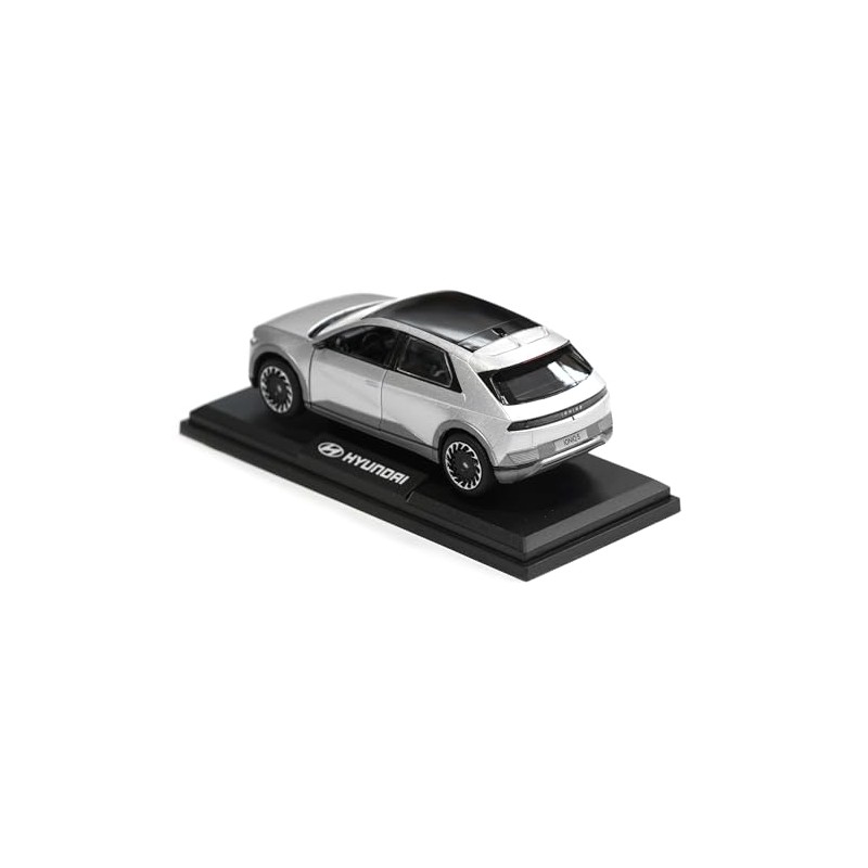 Hyundai GIG70AZ110GM Modellauto IONIQ 5 Miniatur, Gravity-Gold, Maßstab 1:38