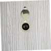 Levemolo Peephole Cover for Front Door Door Viewer Peephole Cover