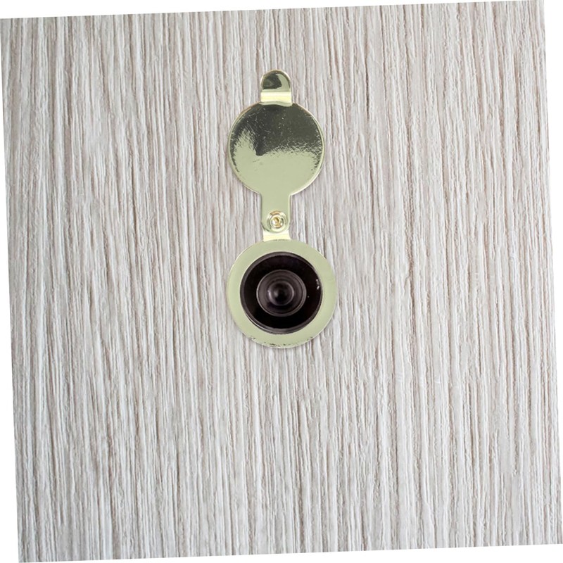 Levemolo Peephole Cover for Front Door Door Viewer Peephole Cover